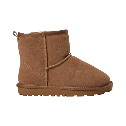 Sofie Schnoor Bamsestøvler/Boot Kelliesy - Tan 